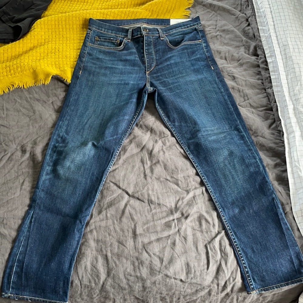 rag & bone jeans